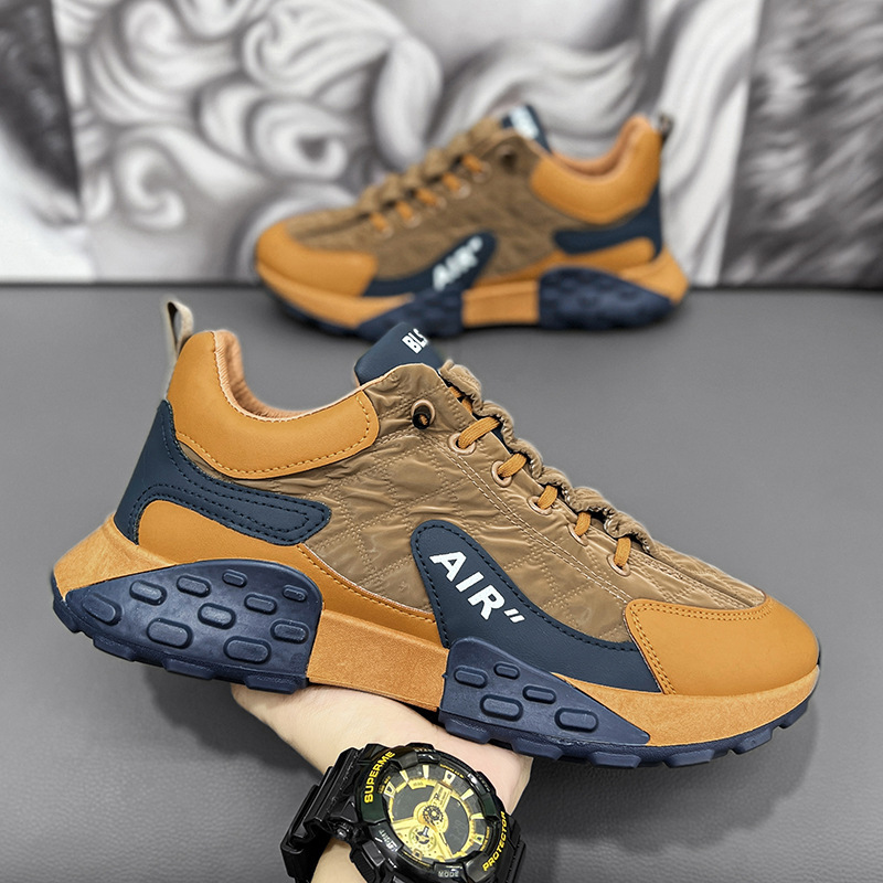 (⏰50% di sconto sui nuovi prodotti, solo oggi) Scarpe casual da uomo👞Supporto per l'arco plantare comodo e traspirante✅ Vendita calda