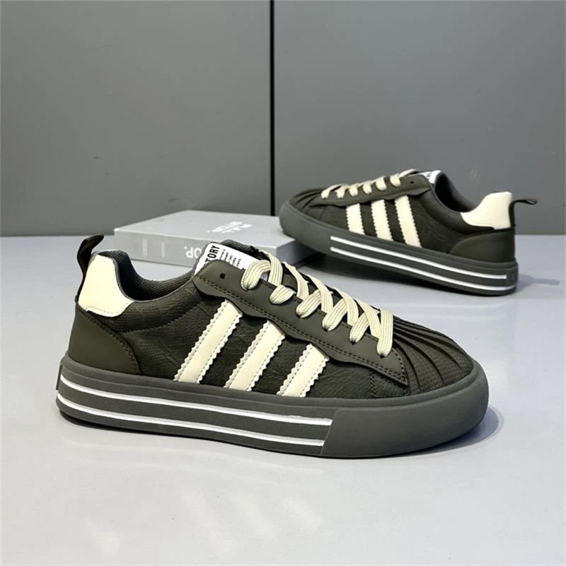[⏰ Ultimo giorno - 70% di sconto - Non perderlo!] 🔥 Scarpe da passeggio da uomo di marca 👞 Design ergonomico con supporto dell'arco plantare per camminare senza dolore ✅ Cucite a mano