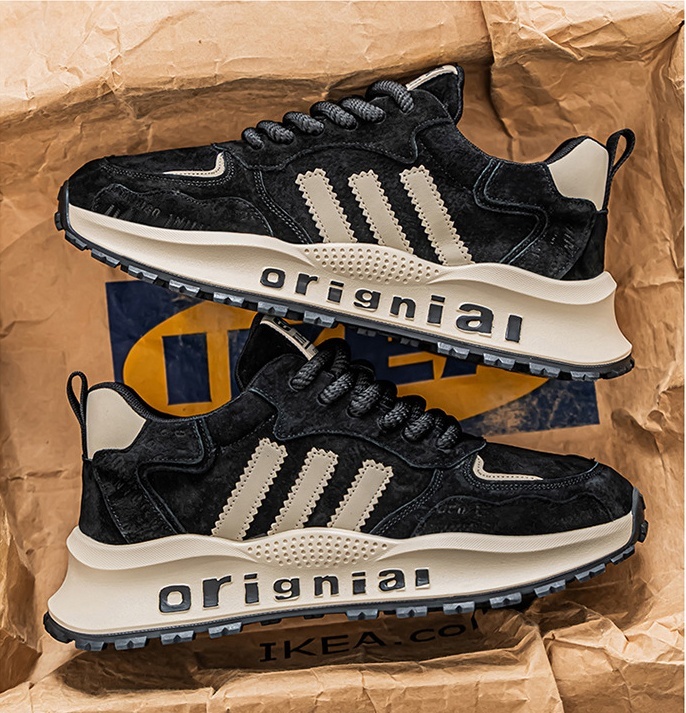 [Ultimo giorno di sconto del 50% - non perdertelo] 🔥 Scarpe da passeggio dal design ergonomico 👞 Cucite a mano, traspiranti ✅ Supporto dell'arco plantare, camminata confortevole