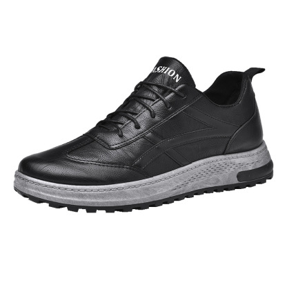 (🎉 Saldi di oggi 50% di sconto, non perderteli) Scarpe ortopediche da uomo dal design ergonomico ✅ Supporto dell'arco plantare: camminata comoda e senza dolore - cucita a mano