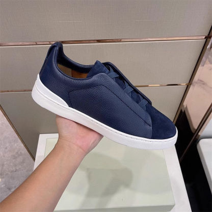 (🎉Sconto del 50% oggi, non perdertelo) 🐂 Scarpe ortopediche da uomo in pelle di vitello australiana 👞Cucite a mano, impermeabili e antiscivolo ✅Supporto dell'arco plantare: camminata confortevole