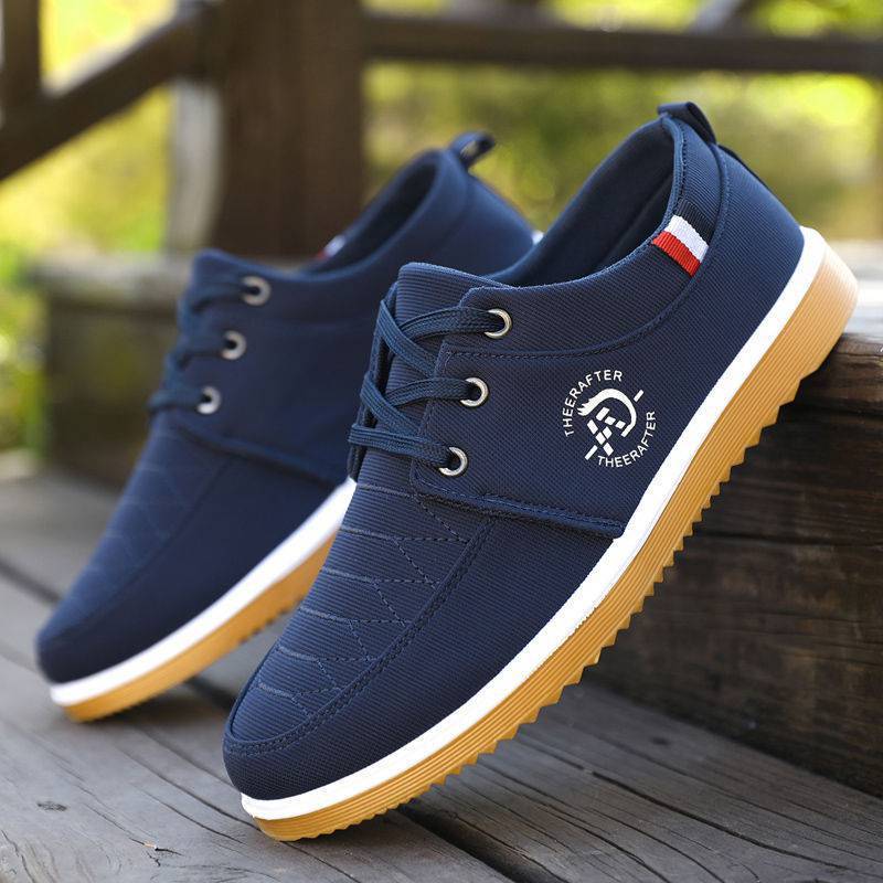 🔥Sconto del 50% per un periodo limitato - Solo oggi ⏰Scarpe casual da uomo - Sollievo dal dolore ai piedi - ✅Supporto per l'arco plantare