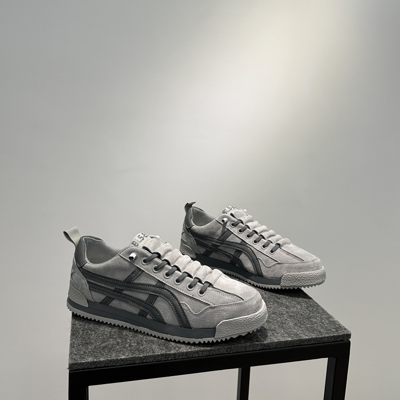 [⏰Oggi 50% di sconto - Non perdertelo] 🔥 Scarpe da passeggio dal design ergonomico 👞Cucite a mano - impermeabili e antiscivolo ✅ Supporto dell'arco plantare, camminata confortevole