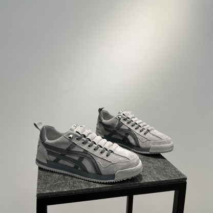 [⏰Oggi 50% di sconto - Non perdertelo] 🔥 Scarpe da passeggio dal design ergonomico 👞Cucite a mano - impermeabili e antiscivolo ✅ Supporto dell'arco plantare, camminata confortevole