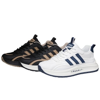 (🎉50% di sconto oggi - offerta a tempo limitato) Nuove scarpe casual da uomo 2025👞Camminata comoda, aumento di altezza nascosto (✅Efficacia: allevia il dolore ai piedi)