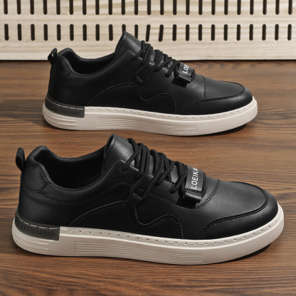 (🎉Saldi di primavera -50%, finiranno presto) - Scarpe ortopediche da uomo in pelle di vitello australiana 👞Cucite a mano - Comode per camminare ✅ Elimina il dolore in 7 giorni