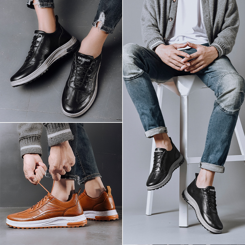 (⏰ 50% DI SCONTO OGGI, DA NON PERDERE) Scarpe casual da uomo: supporto dell'arco plantare, comfort e traspirabilità