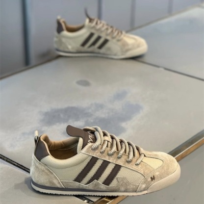 [⏰Oggi 50% di sconto - Non perdertelo] 🔥 Scarpe da passeggio dal design ergonomico 👞Suola cucita a mano + antiscivolo ✅ Supporto dell'arco plantare, camminata confortevole