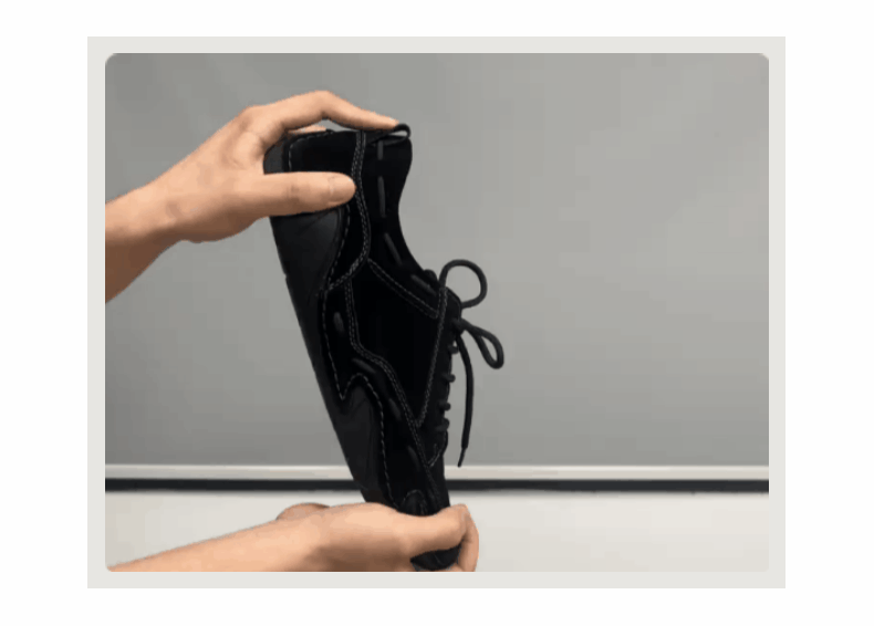 🔥 Sconto del 50% per un periodo limitato: non perdere questa occasione ⏰ Scarpe ortopediche da uomo alla moda 👞 - Elimina il dolore alle gambe e alla schiena - Design ergonomico