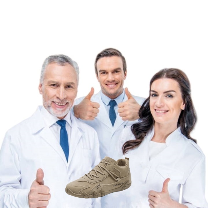 【⏰SCONTO DEL 50% OGGI - SOLO OGGI】Scarpe comfort da uomo ✅Supporto per l'arco plantare - Pelle di alta qualità + cucito a mano👞