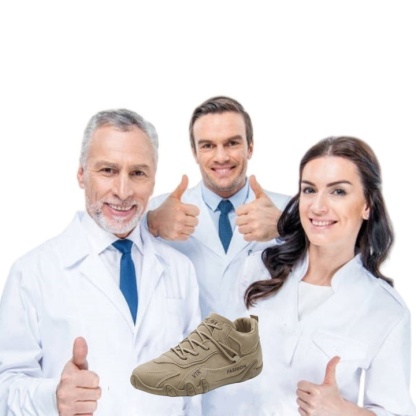 【⏰SCONTO DEL 50% OGGI - SOLO OGGI】Scarpe comfort da uomo ✅Supporto per l'arco plantare - Pelle di alta qualità + cucito a mano👞