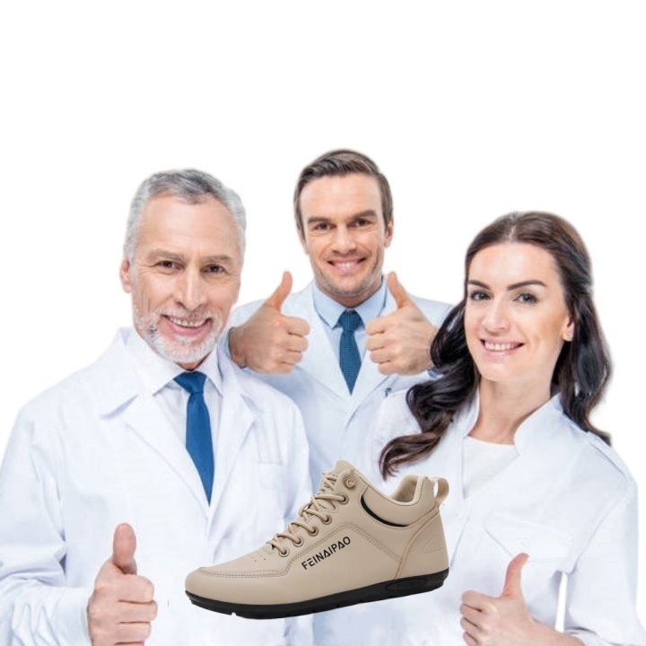 [Sconto a metà prezzo oggi - da non perdere] Scarpe casual da uomo dal design ergonomico - allevia efficacemente il dolore quando si cammina 👞Regola la posizione corretta del corpo umano