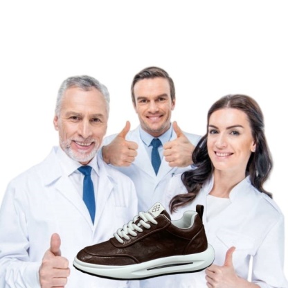 [Sconto a metà prezzo oggi - da non perdere] Scarpe casual da uomo dal design ergonomico - allevia efficacemente il dolore quando si cammina 👞Regola la posizione corretta del corpo umano