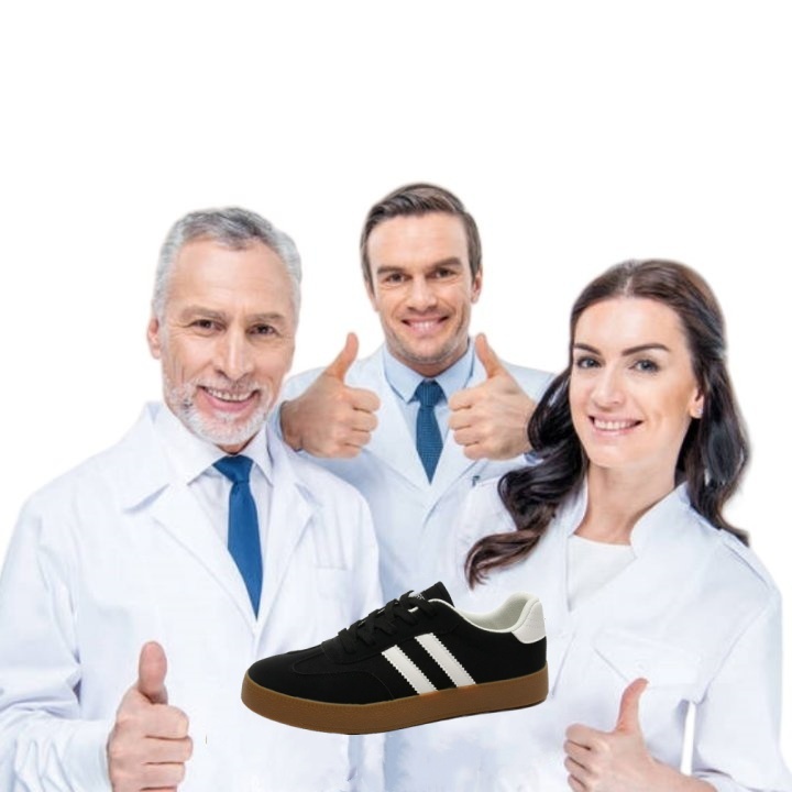 [Sconto a metà prezzo oggi - da non perdere] Scarpe casual da uomo dal design ergonomico - allevia efficacemente il dolore quando si cammina 👞Regola la posizione corretta del corpo umano