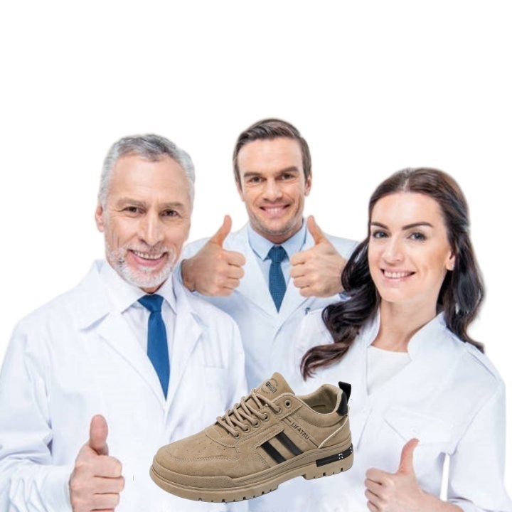 【⏰Sconto del 60% oggi - In scadenza a breve】Scarpe comode da uomo ✅ Supporto per l'arco plantare - Pelle di alta qualità - Adatto ad ogni occasione