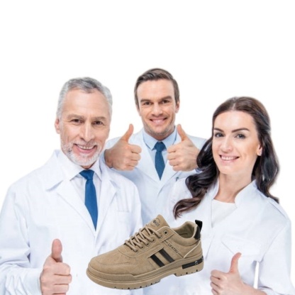 【⏰Sconto del 60% oggi - In scadenza a breve】Scarpe comode da uomo ✅ Supporto per l'arco plantare - Pelle di alta qualità - Adatto ad ogni occasione