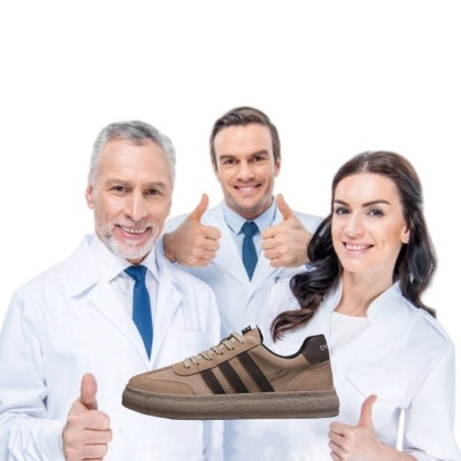 [⏰Oggi 50% di sconto - Non perdertelo] 🔥 Scarpe da passeggio dal design ergonomico 👞Cucite a mano - impermeabili e antiscivolo ✅ Supporto dell'arco plantare, camminata confortevole