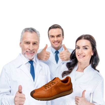 (🎉Sconto del 50% oggi, non perdertelo) 🐂 Scarpe ortopediche da uomo in pelle di vitello australiana 👞Cucite a mano, impermeabili e antiscivolo ✅Supporto dell'arco plantare: camminata confortevole