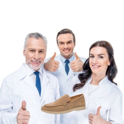(⏰Ultimo giorno di sconto del 50% - non perdertelo!)🔥 Le stesse scarpe casual ergonomiche di Beckham👞 Cucite a mano✅ Supporto dell'arco plantare, camminata comoda