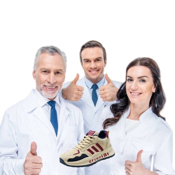 [Ultimo giorno di sconto del 50% - non perdertelo] 🔥 Scarpe da passeggio dal design ergonomico 👞 Cucite a mano, traspiranti ✅ Supporto dell'arco plantare, camminata confortevole