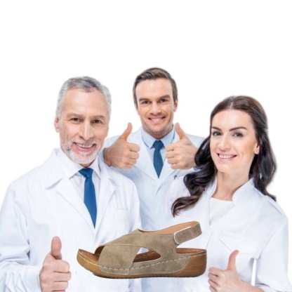 [🎁Oggi a metà prezzo - non perdertelo] Sandali ortopedici dal design ergonomico - camminata senza dolore 👞 rendono la camminata più confortevole