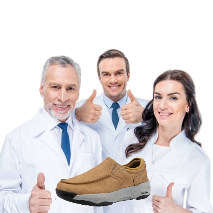 (⏰ 50% di sconto sul marchio, solo per oggi) TRONG CAVARY Scarpe ortopediche di lusso in pelle scamosciata morbide e confortevoli✅ Comode
