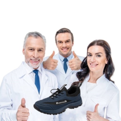 (⏰60% di sconto per un periodo limitato, solo oggi) TRONG CAVARY Scarpe ortopediche di lusso in pelle scamosciata morbide e confortevoli✅ Allevia il dolore ai piedi