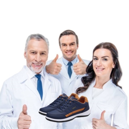 (⏰Sconto del 50% oggi, da non perdere🔥) Scarpe casual da uomo, comode ✅ Supporto plantare - design ergonomico
