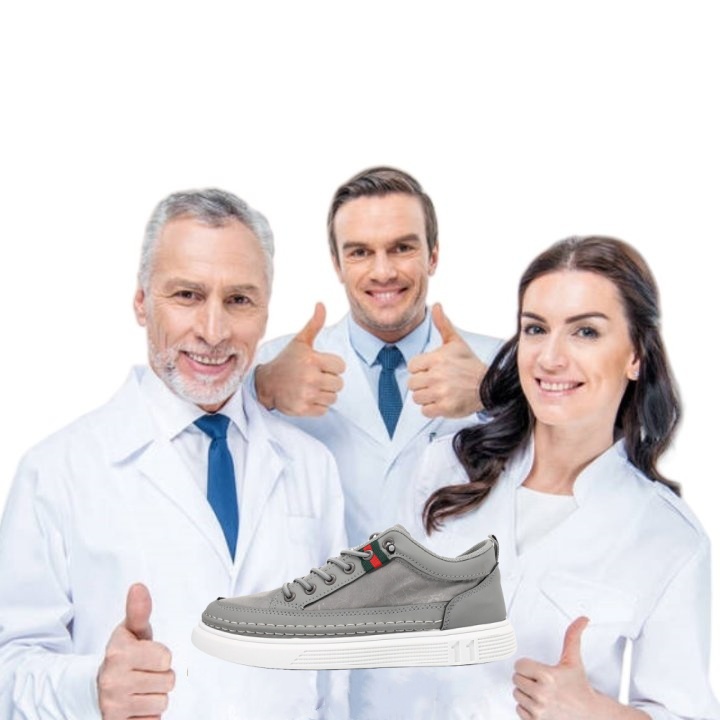 (🔥Sconto del 50% oggi, da non perdere⏰) Scarpe ortopediche da uomo australiane in vera pelle👞Supporto dell'arco plantare✅Allevia il dolore ai piedi