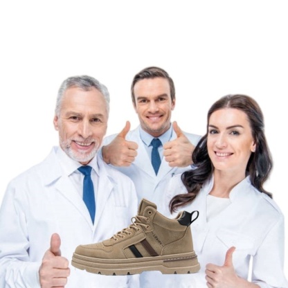 (🎉 50% di sconto oggi - disponibilità limitata, da non perdere 🔥) Scarpe ortopediche da uomo ergonomiche, cucite a mano ✅ Camminata confortevole, sollievo dal dolore 👞