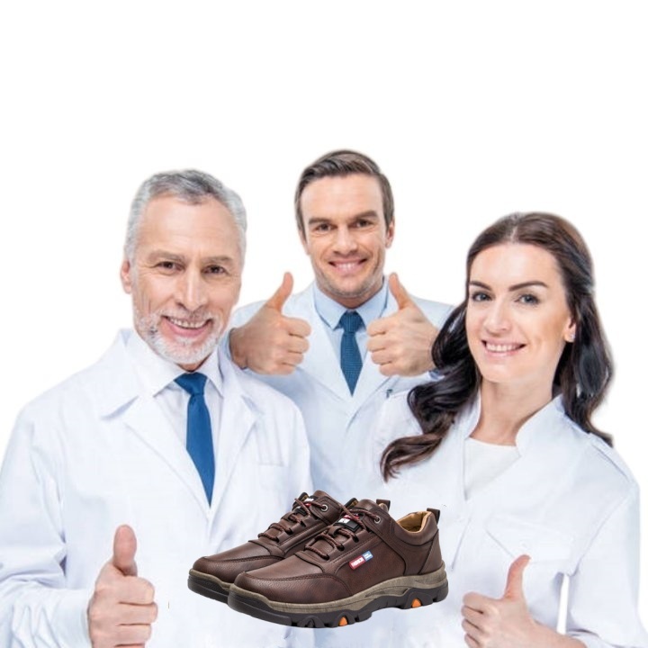 【⏰Sconto del 50% oggi - da non perdere】 Scarpe ortopediche dal design ergonomico - pelle di alta qualità + cuciture a mano 👞