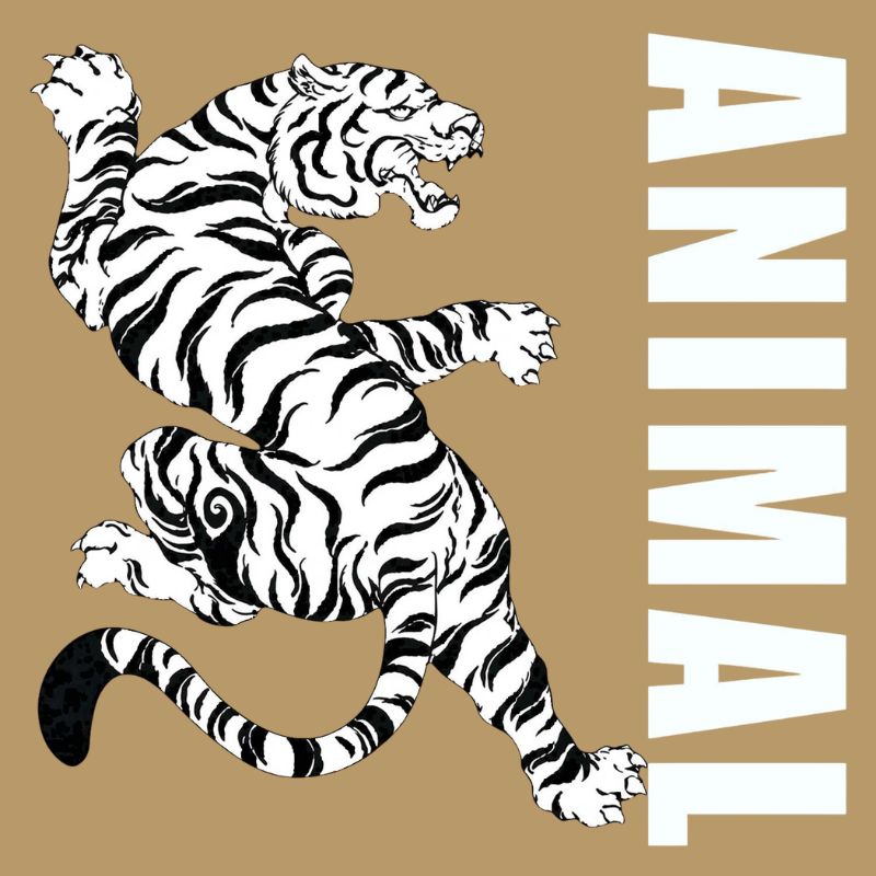 Japan-tiger