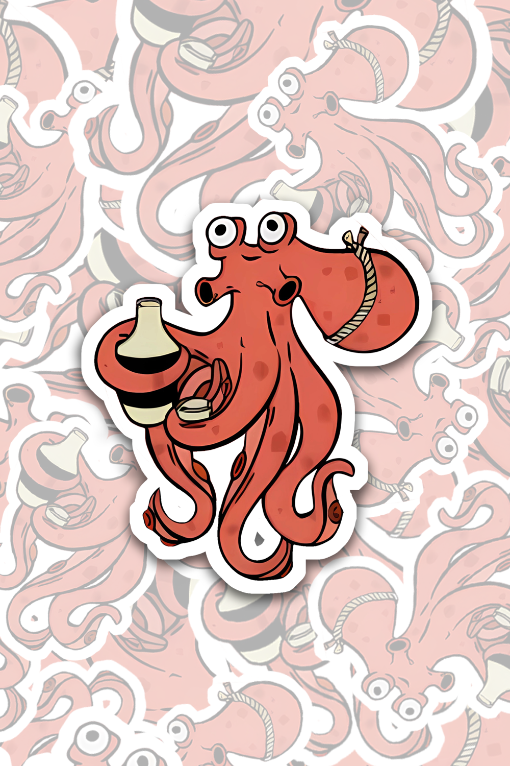Element Octopus