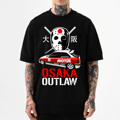 Osaka Outlaw Japanese Style Classic Tee