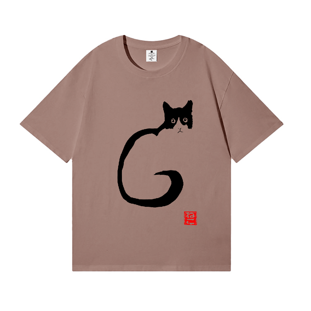 Neko Japanese Style Classic Tee