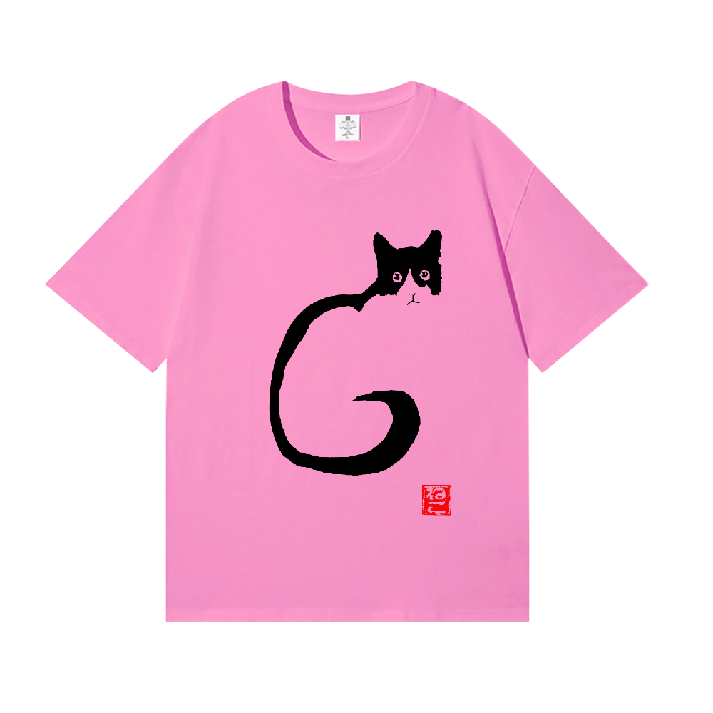 Neko Japanese Style Classic Tee
