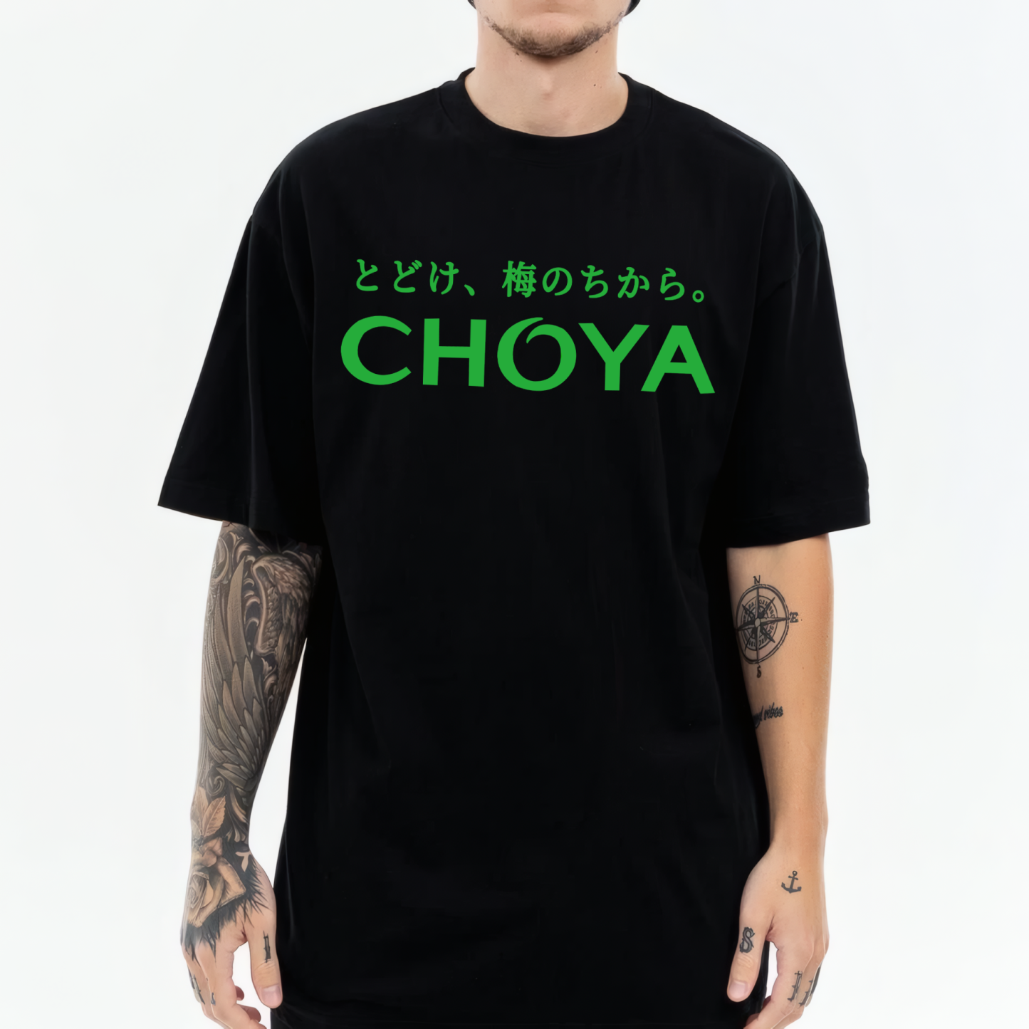 Choya Japanese Style Classic Tee