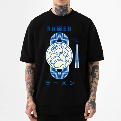 Ramen Japanese Style Classic Tee