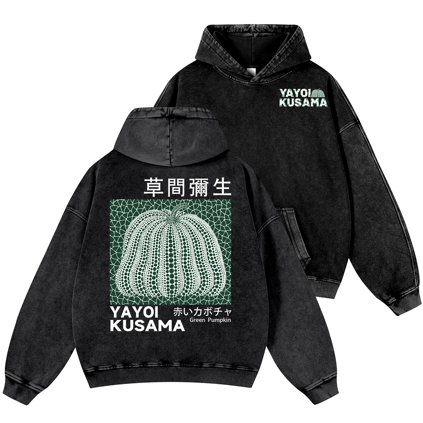 kusamaru Yayoi Kusama (Revised and Expanded Edition) – OQIUM
