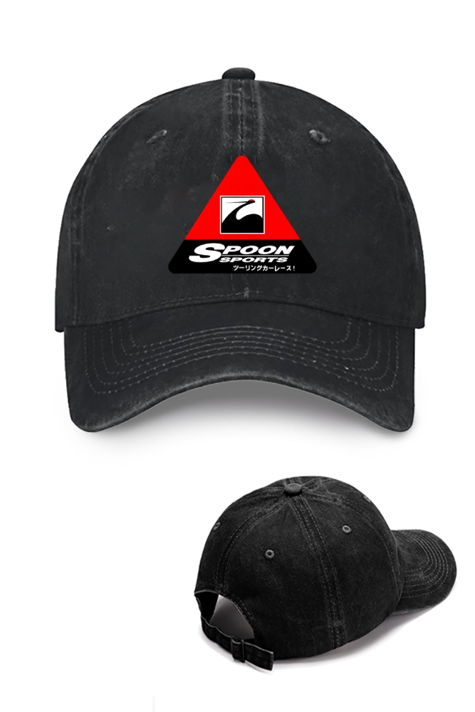 Spoon Sports Thinkpad Vintage Cotton Cap