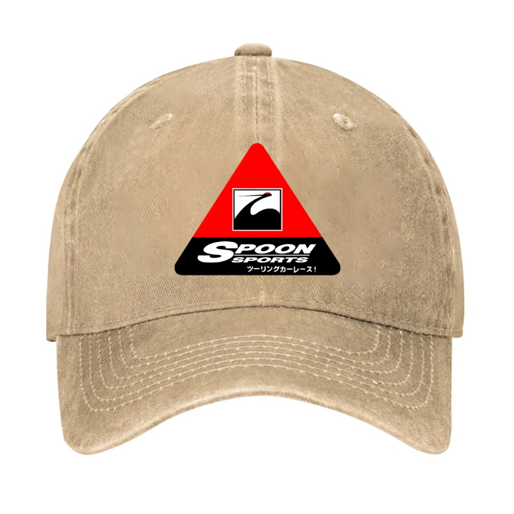 Spoon Sports Thinkpad Vintage Cotton Cap