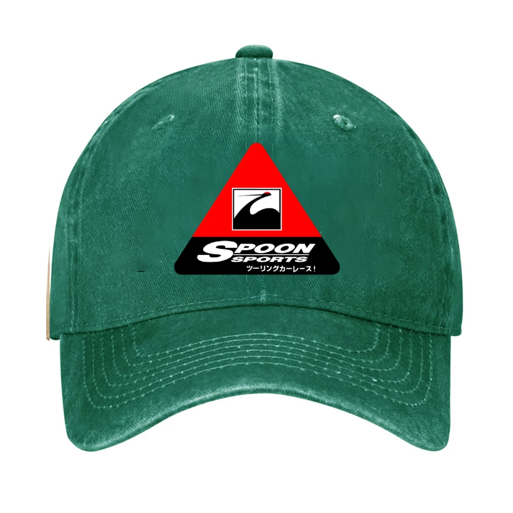 Spoon Sports Thinkpad Vintage Cotton Cap