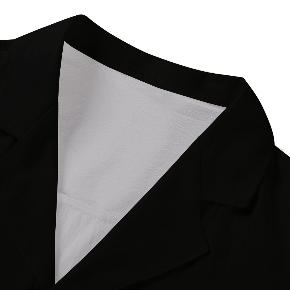 Japan Tiger Japanese Style Camp Shirt