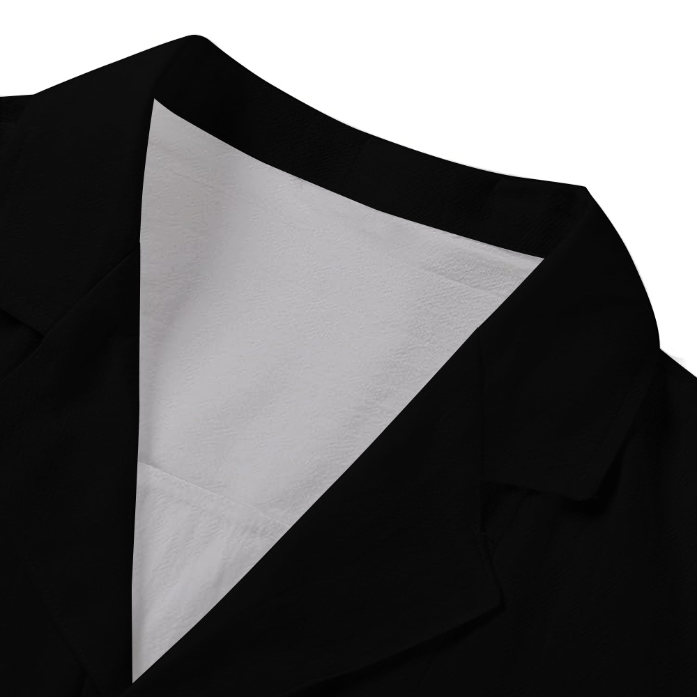 Osaka Dotonbori Drunken Octopus Japanese Style Camp Shirt