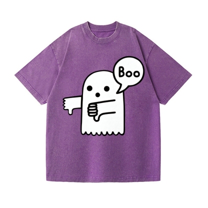 Vintage Wash Japanese Design T-Shirt