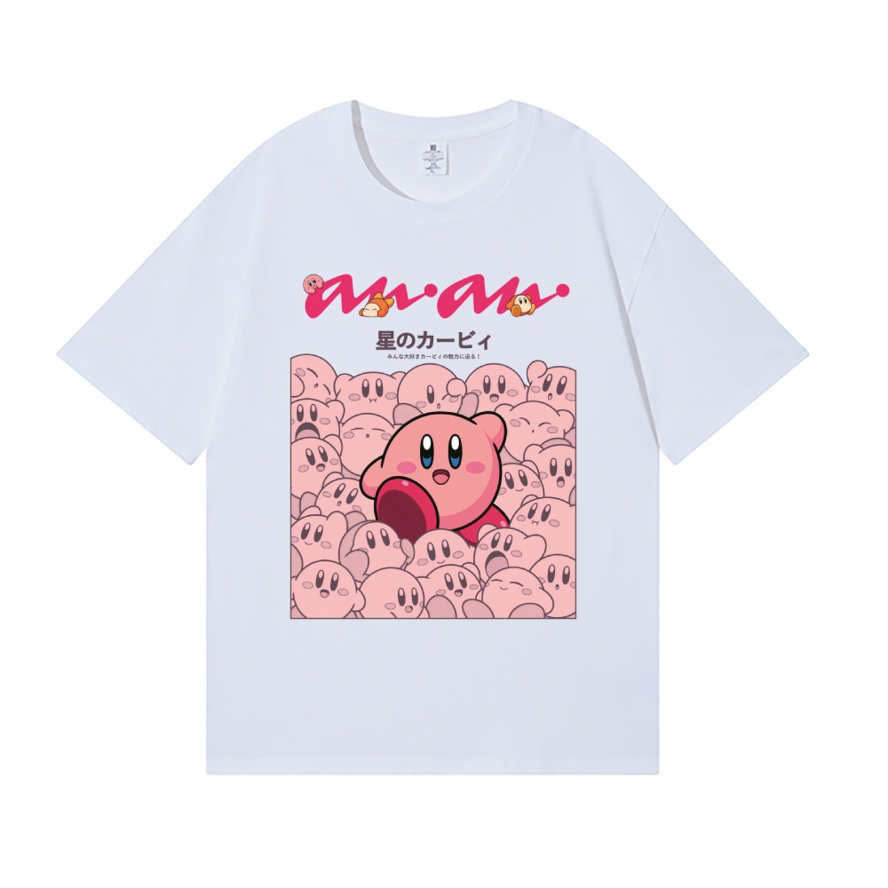 Kirby Japanese Style Classic Tee