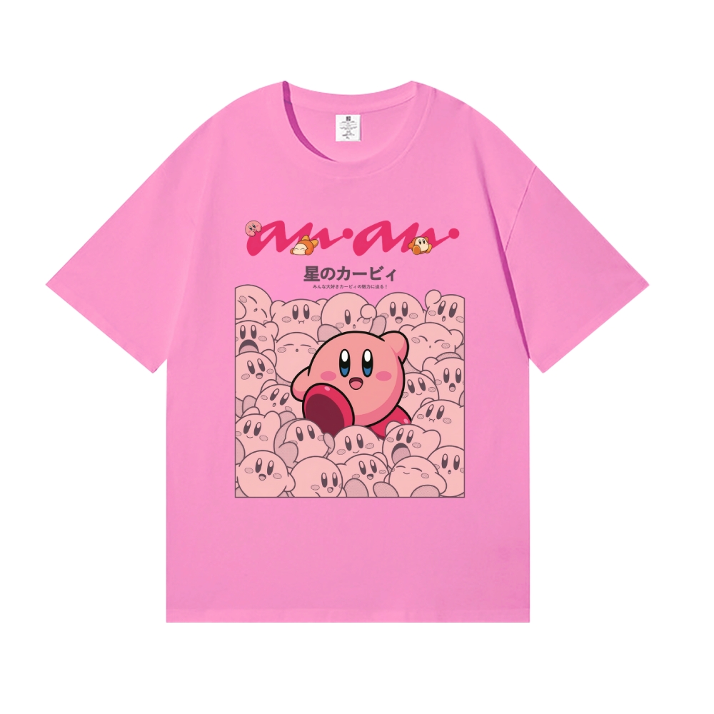 Kirby Japanese Style Classic Tee