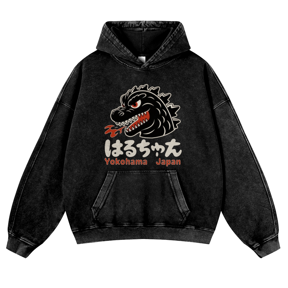 Homepage Hoodie – Japan-tiger