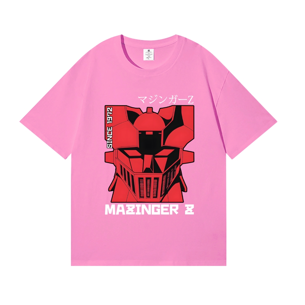 Mazinger Z Japanese Style Classic Tee – Japan-tiger