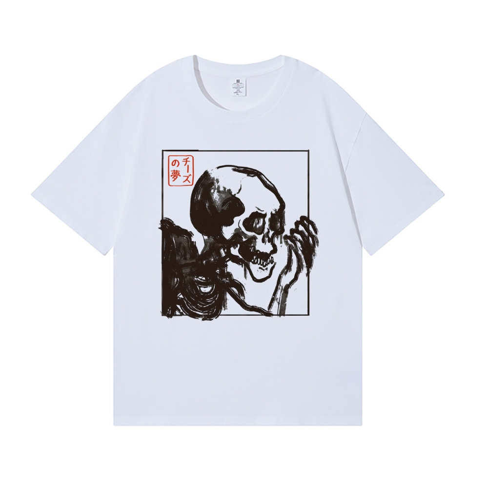 Edo Horror Japanese Style Classic Tee